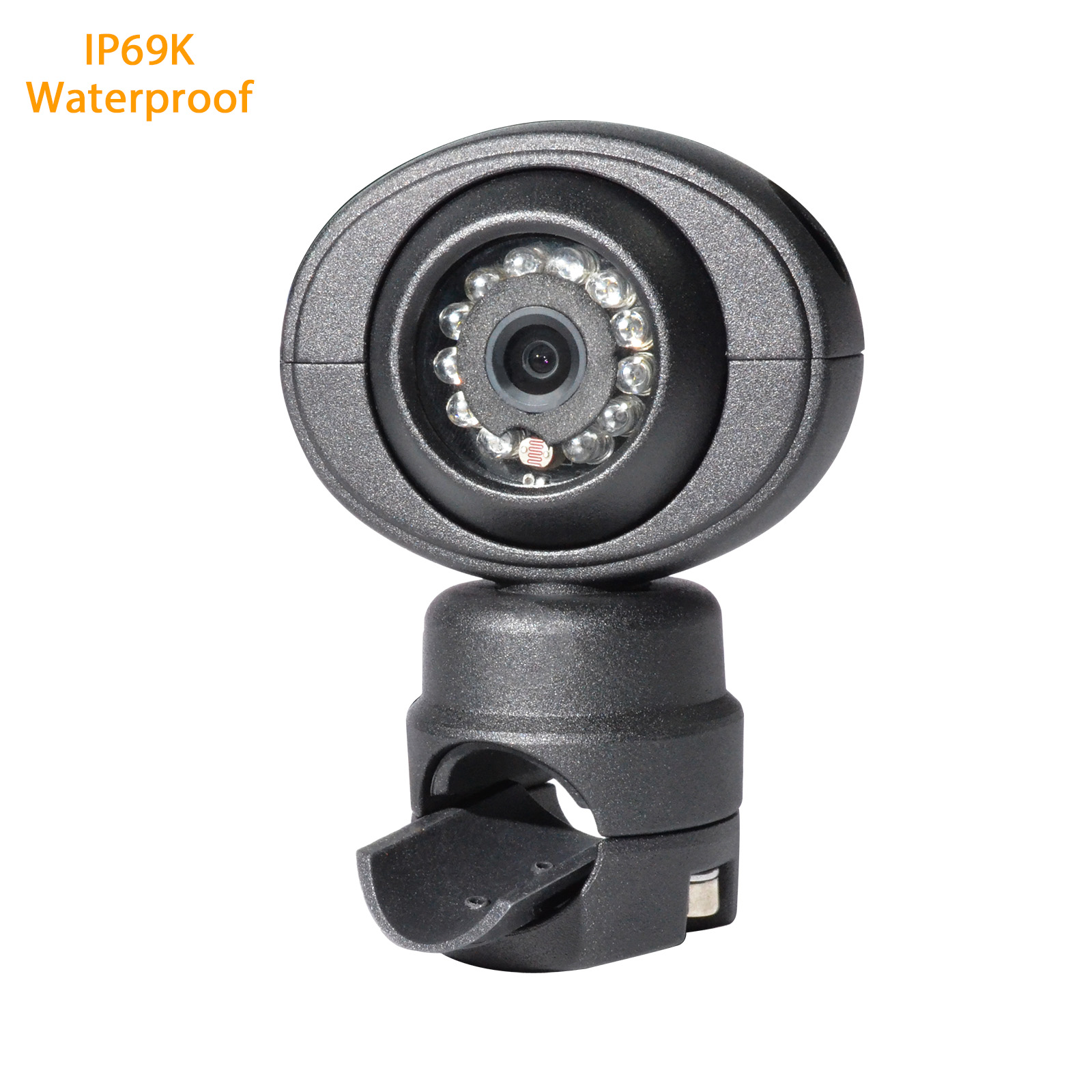 HighDefinition AHD Side Mirror Arm Mount Camera