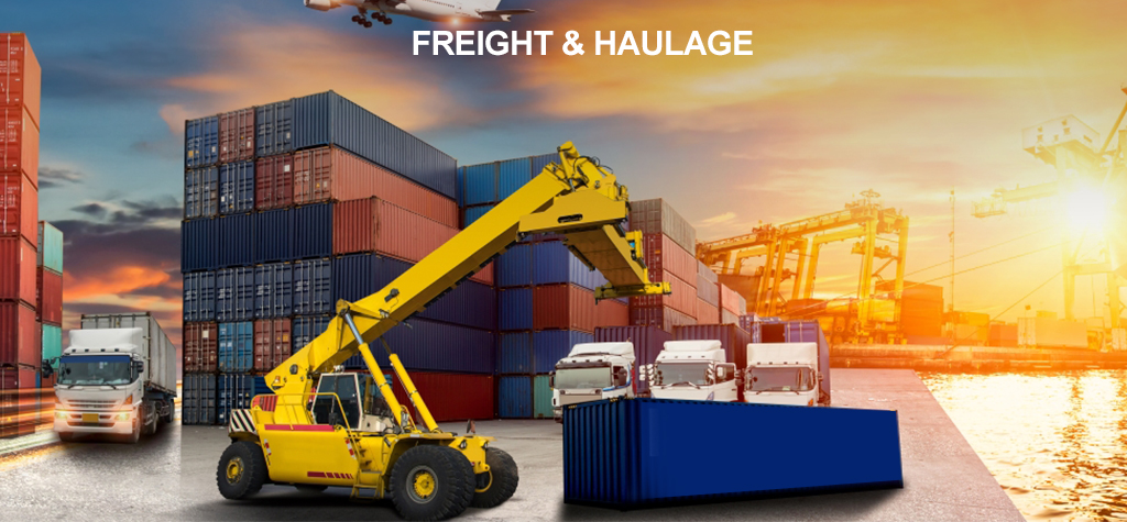 Freight & Haulage
