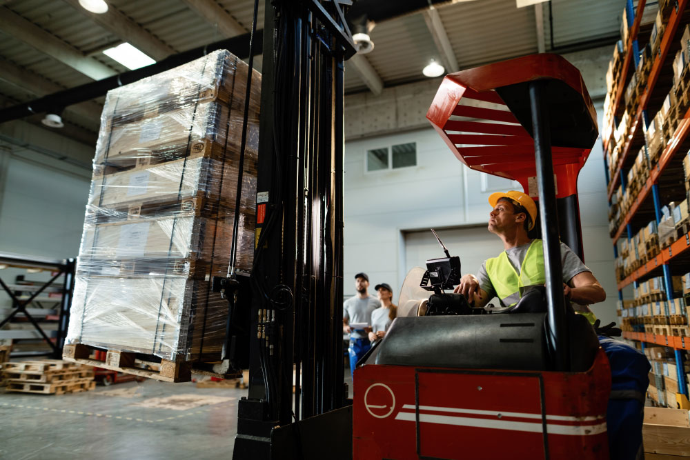 7 Common Problems with Forklift Monitoring Systems